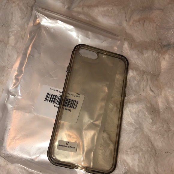 CLEAR IPHONE 7 CASE - Picture 1 of 4